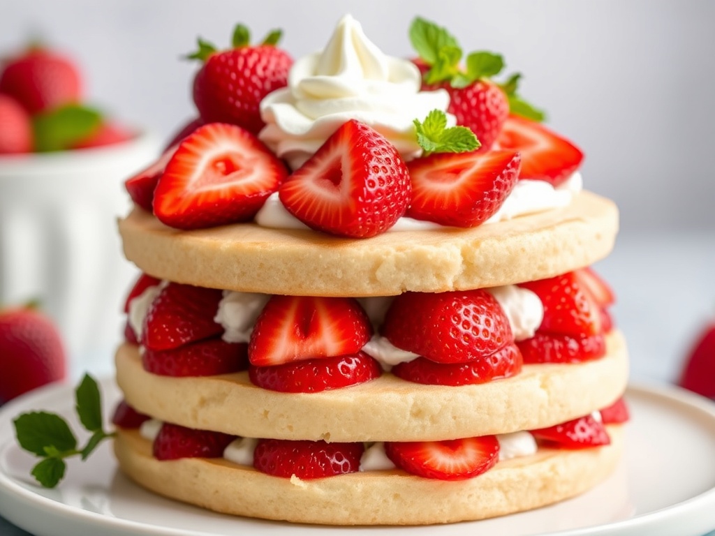 Strawberry Shortcake